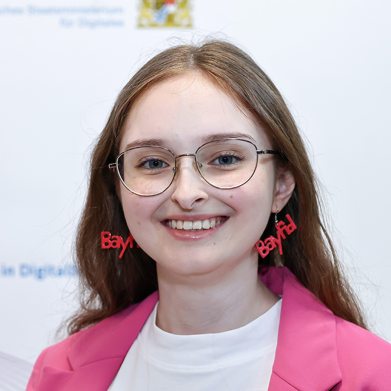 Portraitfoto von Nathalie Benner