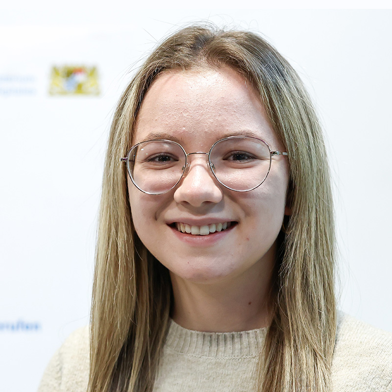 Portraitfoto von Veronika Kraus