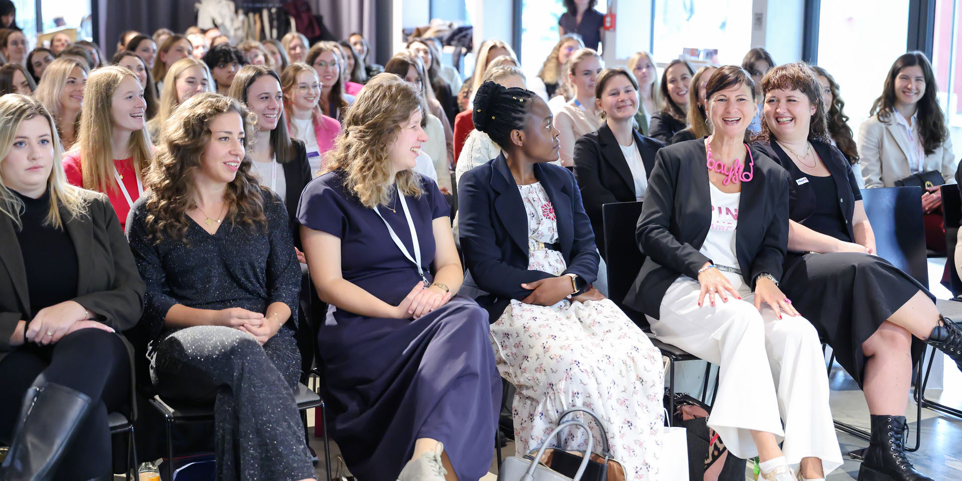 BayFiD Kickoff Batch 7 am 23.09.2025 in Augsburg Kick-Off-Event des Batch 7 der Initiative BayFiD, Bayerns Frauen in Digitalberufen.