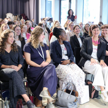 Kick-Off-Event des Batch 7 der Initiative BayFiD, Bayerns Frauen in Digitalberufen.