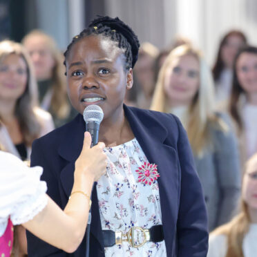 Kick-Off-Event des Batch 7 der Initiative BayFiD, Bayerns Frauen in Digitalberufen.