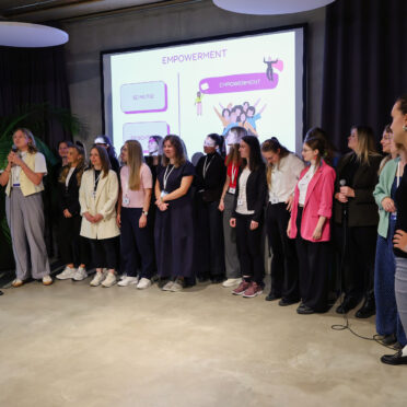 Kick-Off-Event des Batch 7 der Initiative BayFiD, Bayerns Frauen in Digitalberufen.