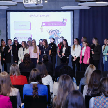 Kick-Off-Event des Batch 7 der Initiative BayFiD, Bayerns Frauen in Digitalberufen.