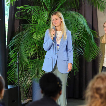 Kick-Off-Event des Batch 7 der Initiative BayFiD, Bayerns Frauen in Digitalberufen.