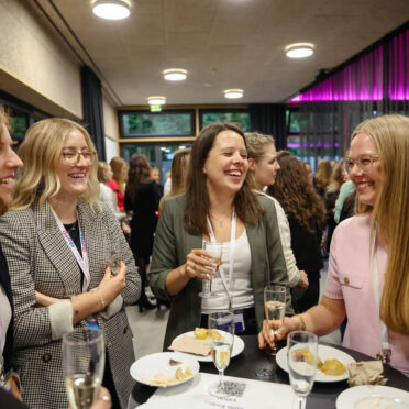 Kick-Off-Event des Batch 7 der Initiative BayFiD, Bayerns Frauen in Digitalberufen.