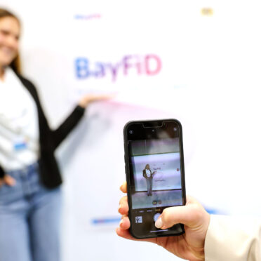 Kick-Off-Event des Batch 7 der Initiative BayFiD, Bayerns Frauen in Digitalberufen.