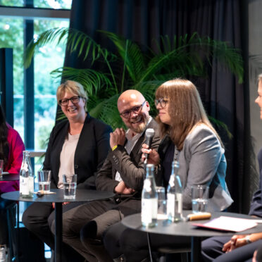 Kick-Off-Event des Batch 7 der Initiative BayFiD, Bayerns Frauen in Digitalberufen.