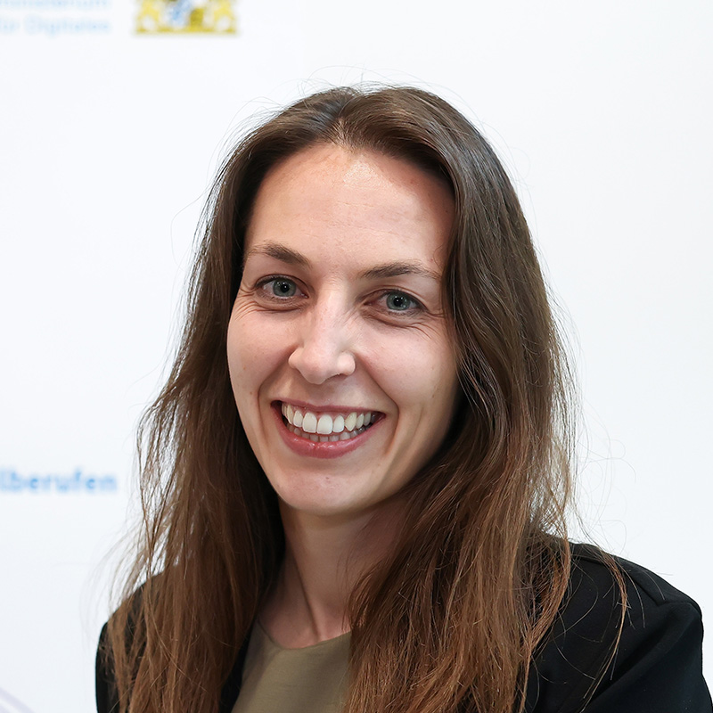 Portraitfoto von Alexa Dippold