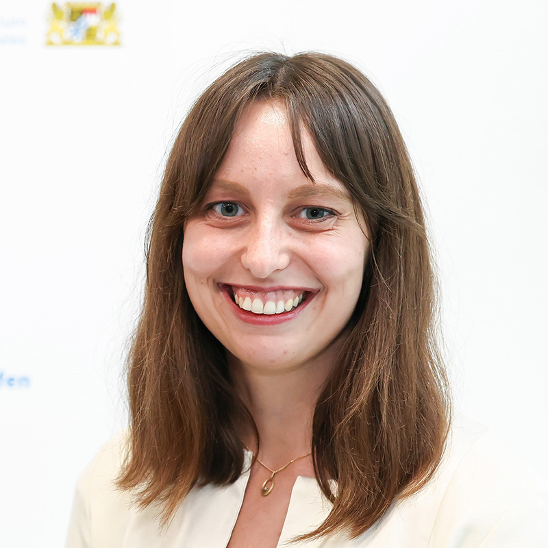 Portraitfoto von Alina Hansen
