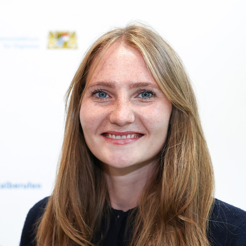 Portraitfoto von Desiree Heine