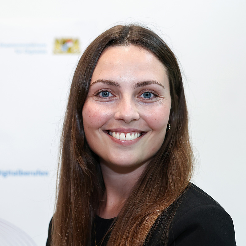 Portraitfoto von Franziska Hümmer