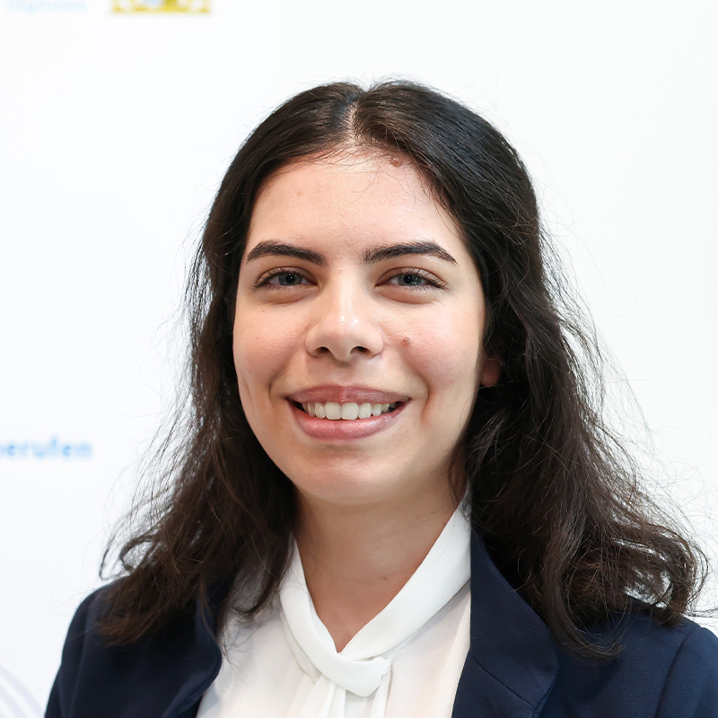 Portraitfoto von Haifa Haddad