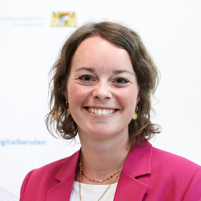 Portraitfoto von Hanna Werner