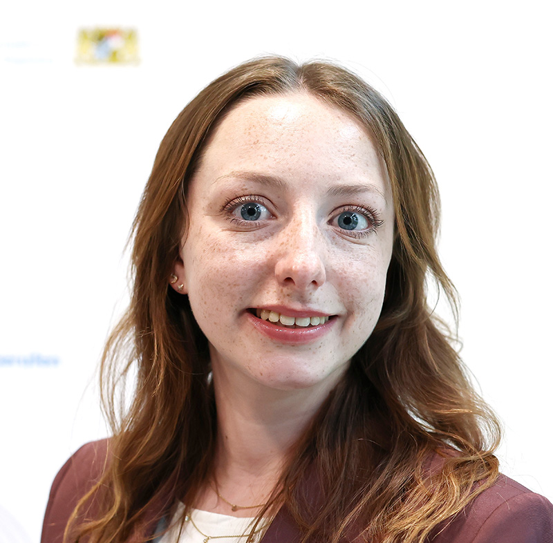 Portraitfoto von Julia Eisenhut