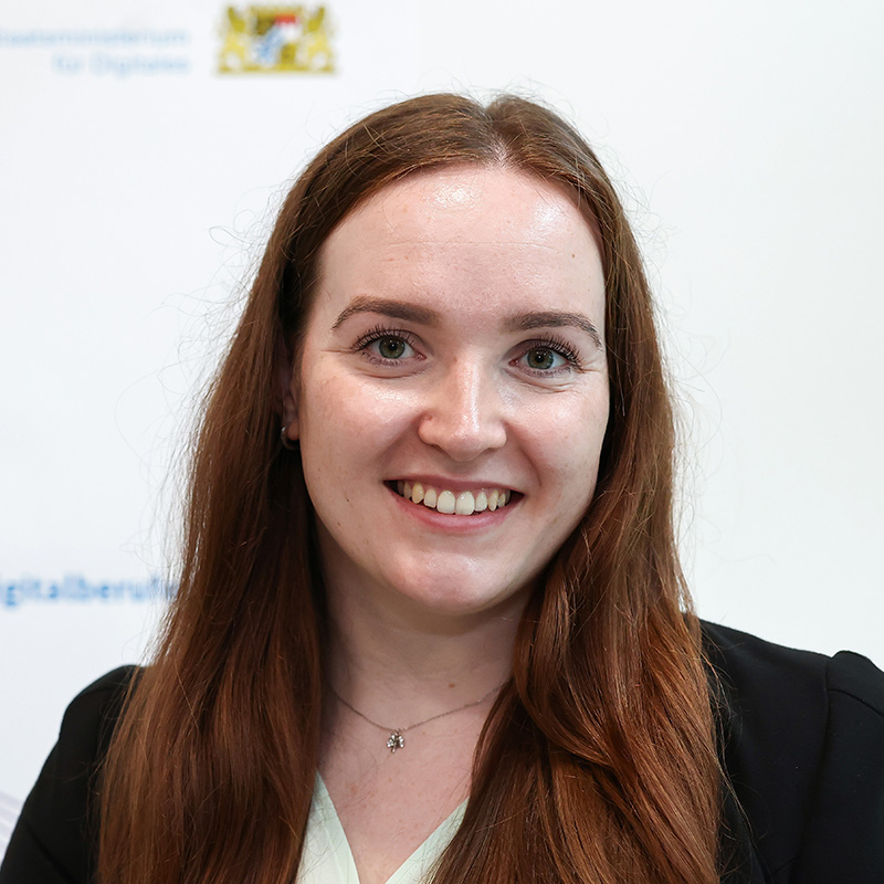 Portraitfoto von Julia Strahwald