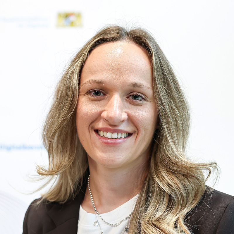 Portraitfoto von Katharina Scheublein