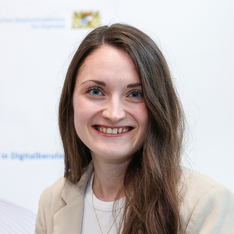 Portraitfoto von Kristina Müller