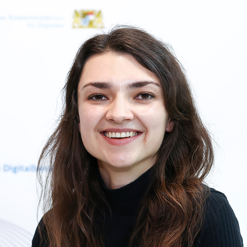 Portraitfoto von Kristina Steinfeld