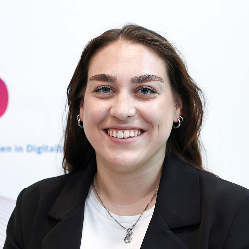 Portraitfoto von Laura Grieshammer