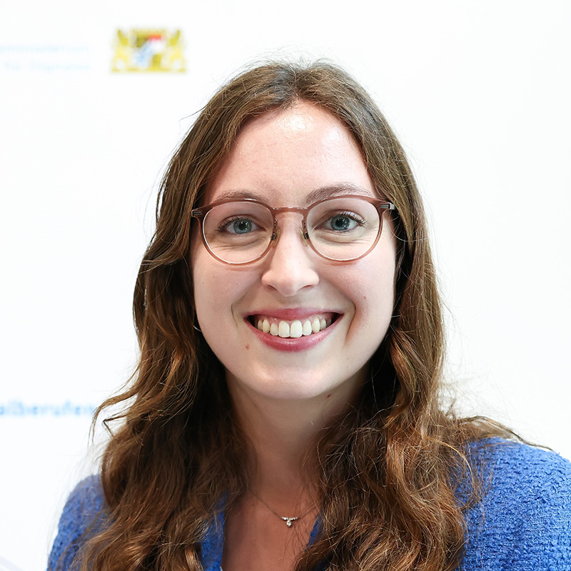 Portraitfoto von Laura Menkhaus