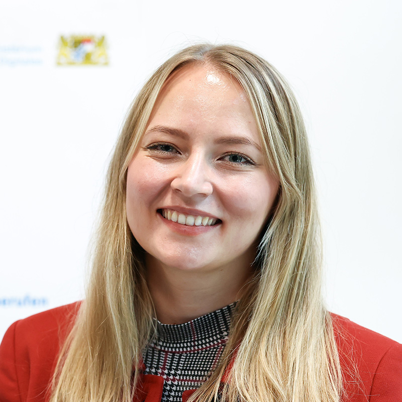 Portraitfoto von Laura Prinz
