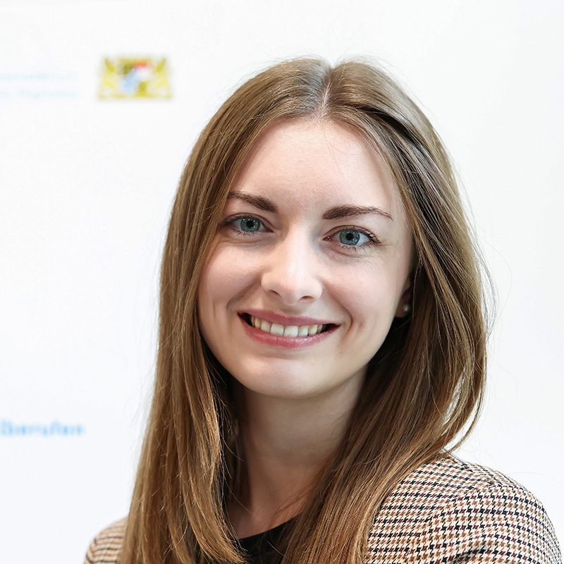 Portraitfoto von Lisa Urban