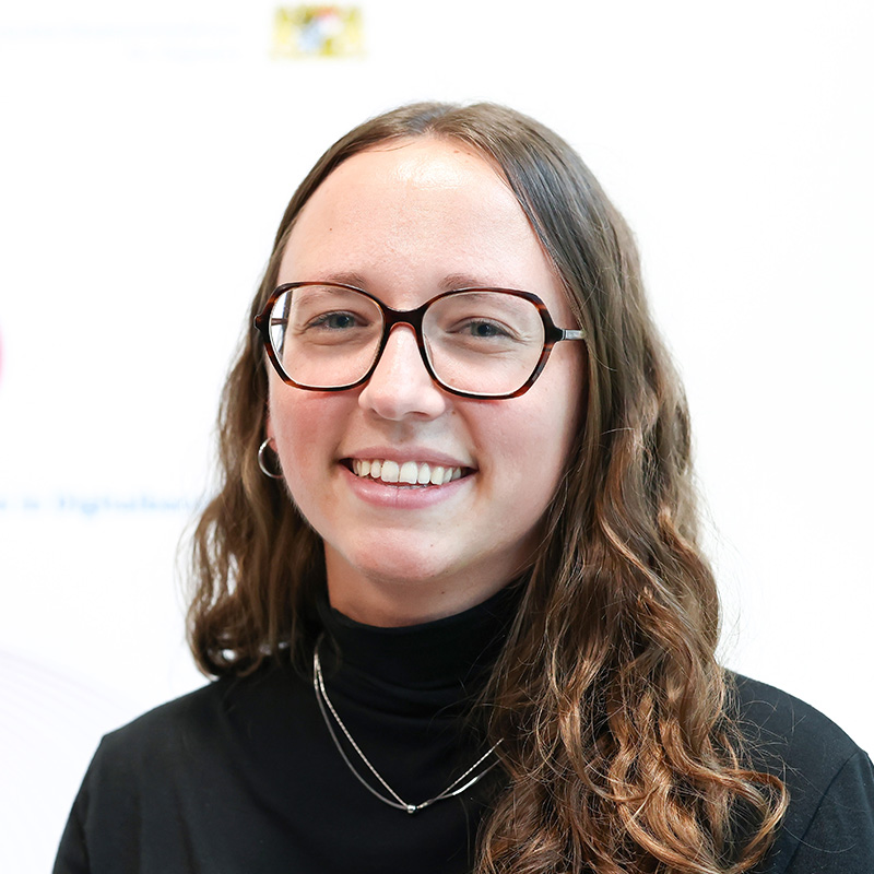 Portraitfoto von Mareike Weber