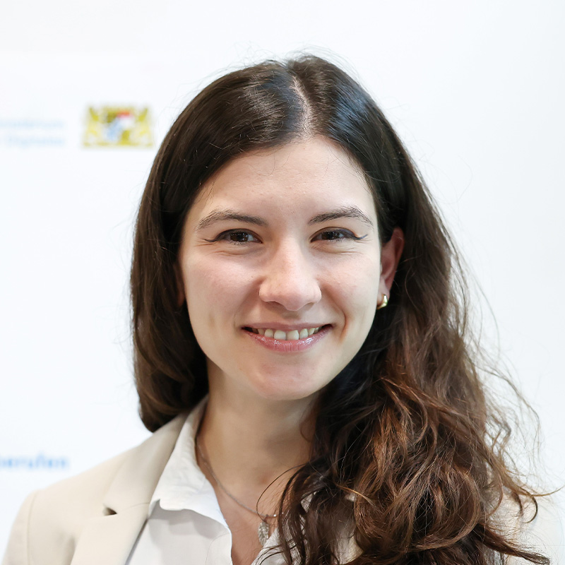 Portraitfoto von Tatiana Stomatova