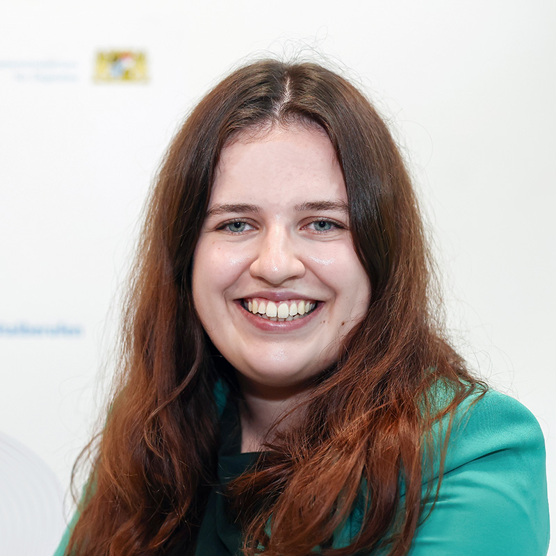 Portraitfoto von Xenia Semilovsky
