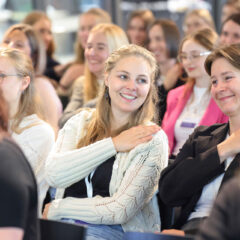 Kick-Off-Event des Batch 7 der Initiative BayFiD, Bayerns Frauen in Digitalberufen.
