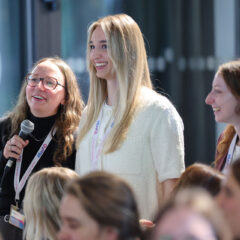 Kick-Off-Event des Batch 7 der Initiative BayFiD, Bayerns Frauen in Digitalberufen.