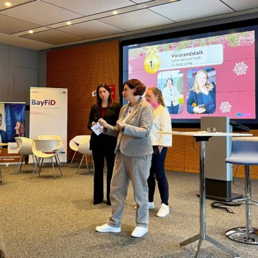 BayFiD bei der Versicherungskammer Bayern