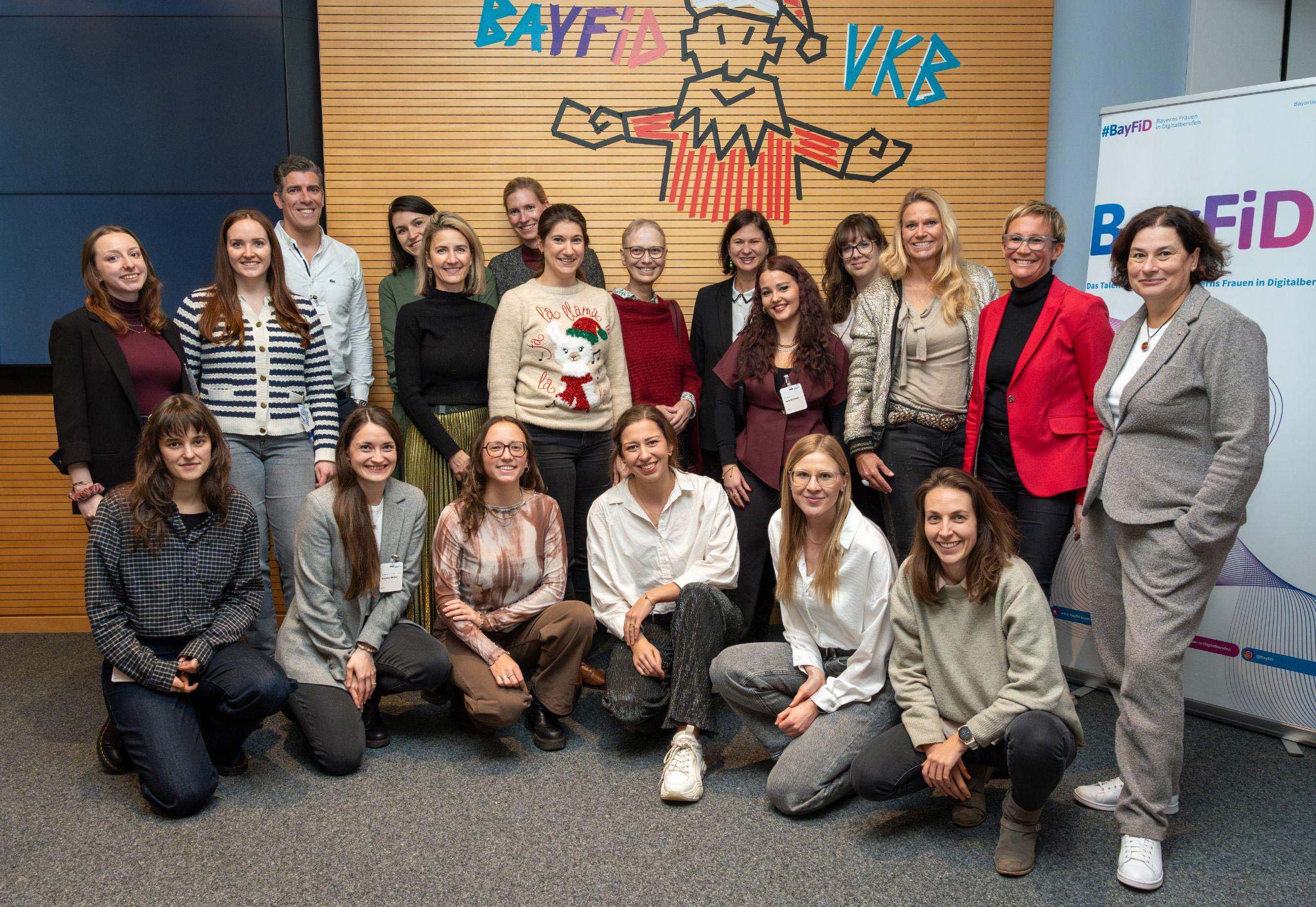 BayFiD bei der Versicherungskammer Bayern