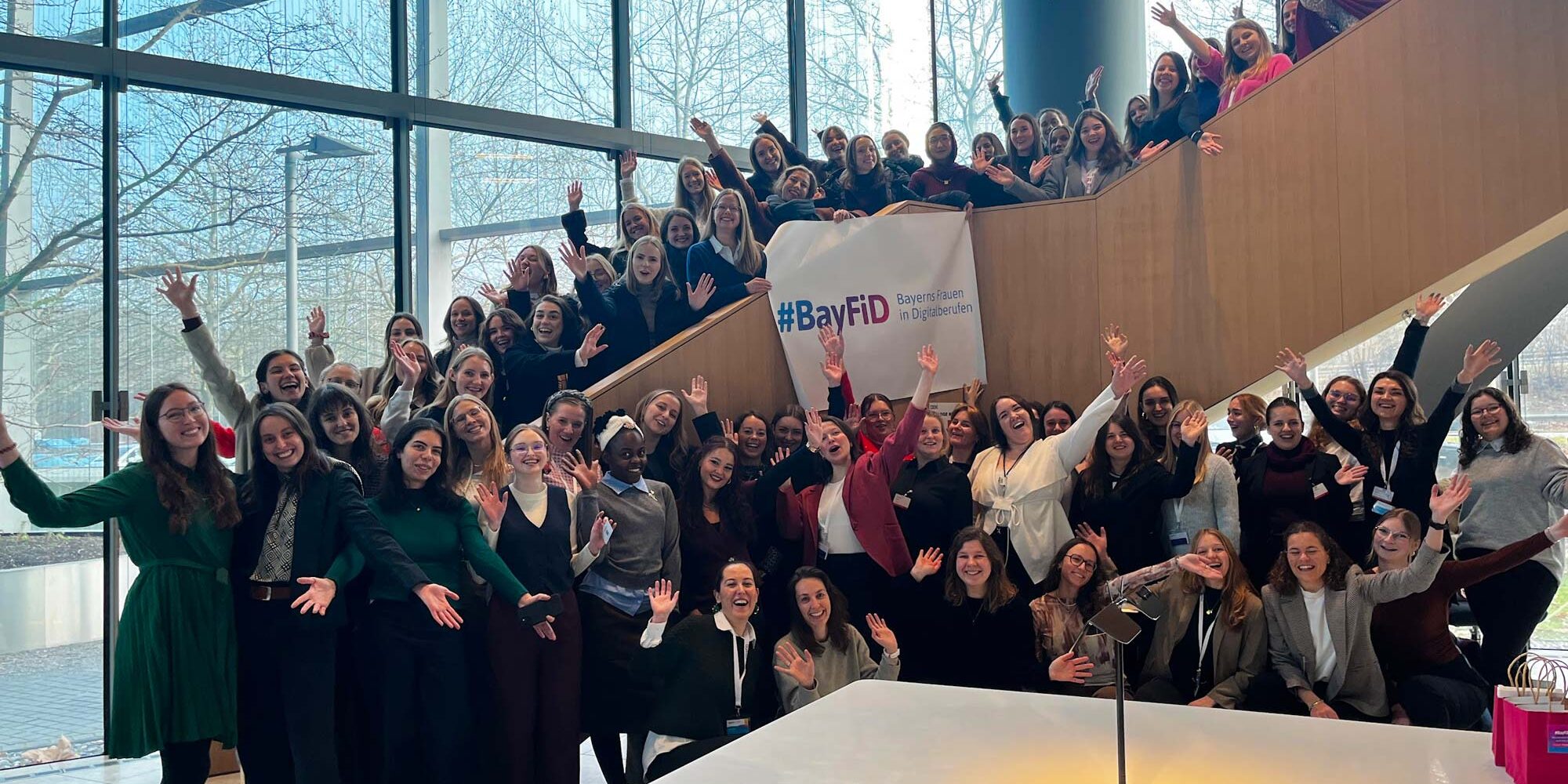 BayFiD zu Besuch bei IBM