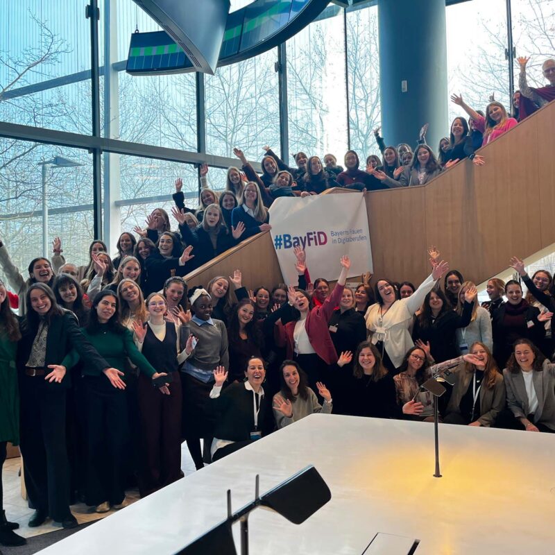 BayFiD zu Besuch bei IBM