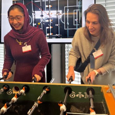 BayFiD zu Besuch bei IBM