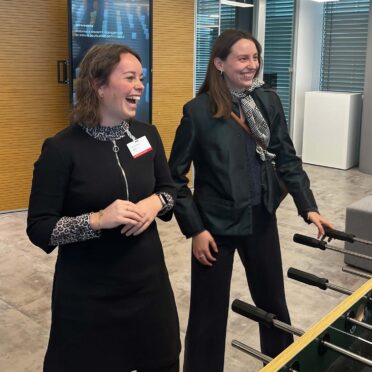 BayFiD zu Besuch bei IBM