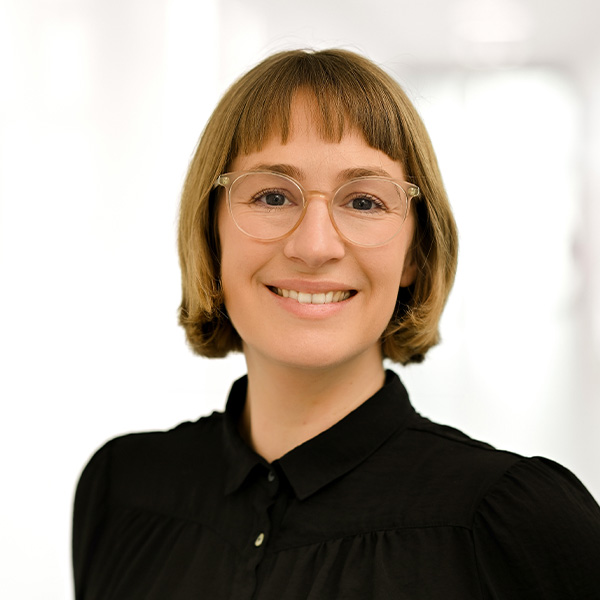 Portraitfoto von Marlene Eder