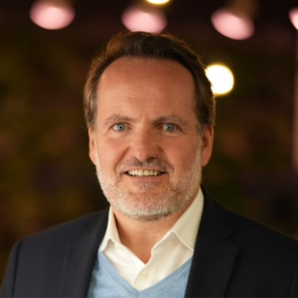 Portraitfoto von Philip von Haehling